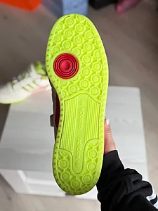 Adidas Forum Low X The Grinch білі - розмір 38 - фото 7