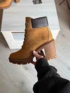 Timberland черевики жовті - розмір 38 - фото 3