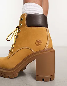 Timberland черевики жовті - розмір 38 - фото 4