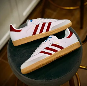 Adidas Samba OG білі - розмір 48 - фото 1