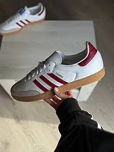 Adidas Samba OG білі - розмір 48 - фото 3
