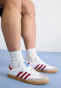 Adidas Samba OG білі - розмір 48 - фото 4
