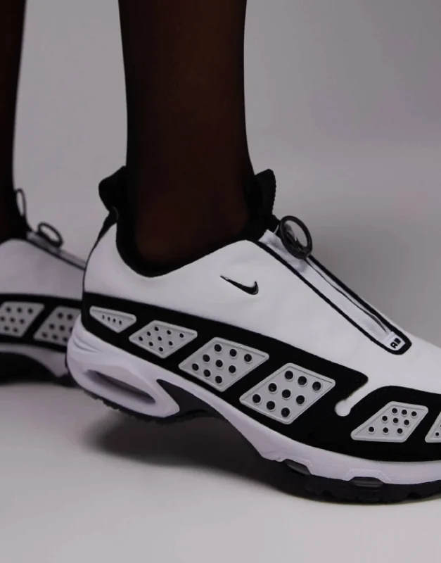 Nike Air Max SNDR чорно-білі - розмір 45