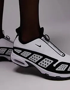 Nike Air Max SNDR чорно-білі - розмір 45 - фото 1