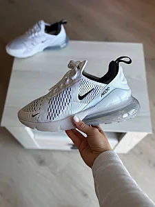 Nike Air Max 270 білі - розмір 38 - фото 4