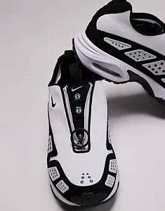 Nike Air Max SNDR чорно-білі - розмір 45 - фото 2