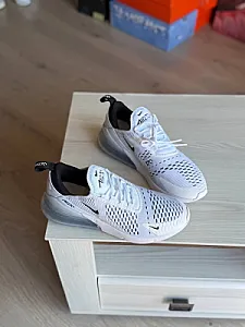 Nike Air Max 270 білі - розмір 38 - фото 5