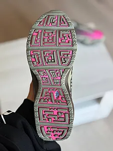 Nike Air Max Sndr бордово-сірі - розмір 37 - фото 8
