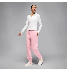 Nike Jordan Brooklyn Fleece рожеві - розмір M - фото 2