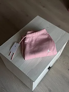 Nike Jordan Brooklyn Fleece рожеві - розмір M - фото 3