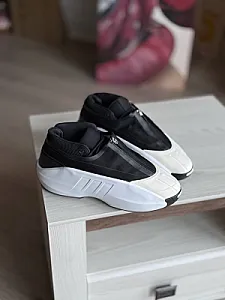 Adidas Crazy IIInfinity 003 чорно-молочні - розмір 46 - фото 5