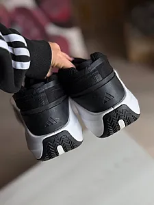 Adidas Crazy IIInfinity 003 чорно-молочні - розмір 46 - фото 6