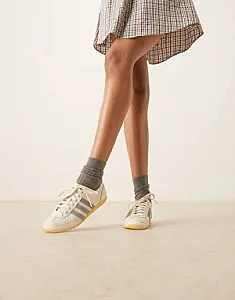 Adidas Japan Decon білі - розмір 40 - фото 4