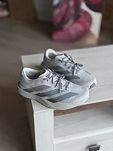 Adidas ADIZERO EVO SL сірі - розмір 43 - фото 2