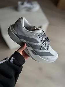 Adidas ADIZERO EVO SL сірі - розмір 43 - фото 3