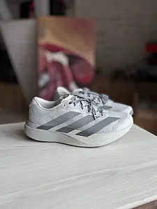 Adidas ADIZERO EVO SL сірі - розмір 43 - фото 5