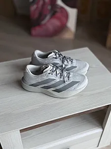 Adidas ADIZERO EVO SL сірі - розмір 43 - фото 6