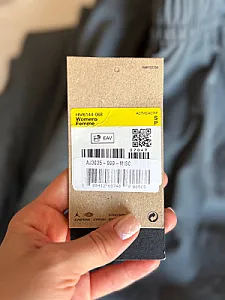 Nike Jordan Essentials темно-сірі - розмір S - фото 3