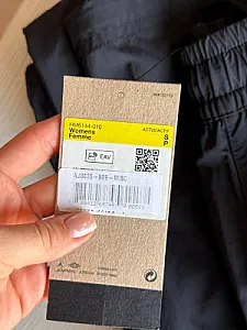 Nike Jordan Essentials темно-сірі - розмір S - фото 4