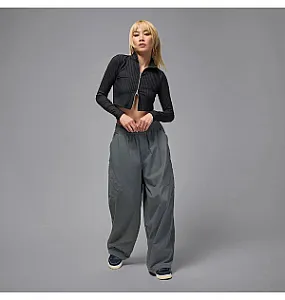 Nike Jordan Essentials темно-сірі - розмір S - фото 6