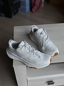 Hoka Transport білі - розмір 40 - фото 4