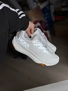 Hoka Transport білі - розмір 40 - фото 5