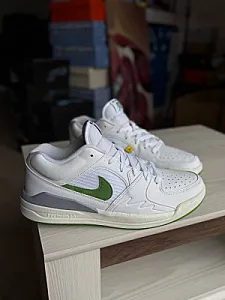 Nike Air Jordan Stadium 90 білі - розмір 44 - фото 6