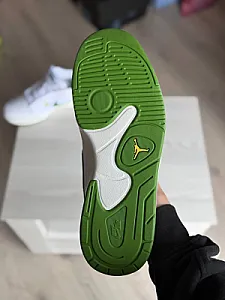 Nike Air Jordan Stadium 90 білі - розмір 44 - фото 7