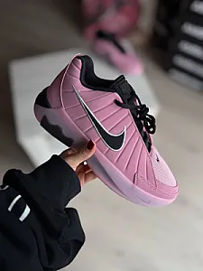 Nike LeBron Witness 9 Elemental Pink/Black рожеві - розмір 40 - фото 3