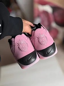 Nike LeBron Witness 9 Elemental Pink/Black рожеві - розмір 40 - фото 6
