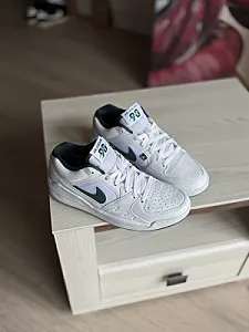 Nike Air Jordan Stadium 90 білі - розмір 44 - фото 3