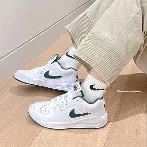 Nike Air Jordan Stadium 90 білі - розмір 44 - фото 4