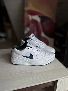 Nike Air Jordan Stadium 90 білі - розмір 44 - фото 6
