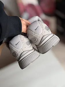 Nike V5 Rnr сірі - розмір 39 - фото 5