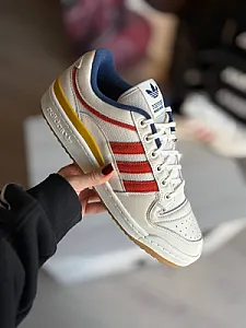 Adidas Wood Wood x Forum Low білі - розмір 44 - фото 3