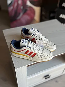 Adidas Wood Wood x Forum Low білі - розмір 44 - фото 5