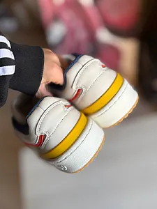 Adidas Wood Wood x Forum Low білі - розмір 44 - фото 6