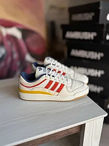 Adidas Wood Wood x Forum Low білі - розмір 44 - фото 7