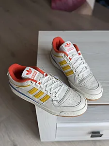 Adidas Wood Wood x Forum Low білі - розмір 44 - фото 8