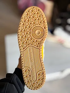 Adidas Wood Wood x Forum Low білі - розмір 44 - фото 9