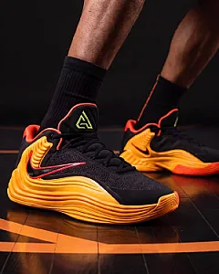 Nike Giannis Freak 7 «Fearless» чорні - розмір 41 - фото 2
