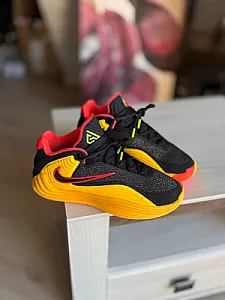 Nike Giannis Freak 7 «Fearless» чорні - розмір 41 - фото 4
