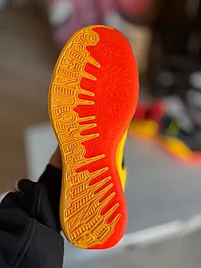 Nike Giannis Freak 7 «Fearless» чорні - розмір 41 - фото 7