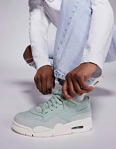 Nike Air Jordan 4 RM Seafoam/Sail - розмір 43 - фото 4