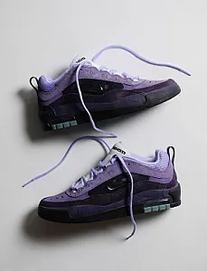 Nike SB Air Max Ishod Wair фіолетові - розмір 44 - фото 1