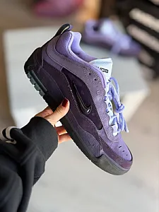 Nike SB Air Max Ishod Wair фіолетові - розмір 44 - фото 3