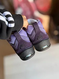 Nike SB Air Max Ishod Wair фіолетові - розмір 44 - фото 6