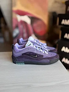 Nike SB Air Max Ishod Wair фіолетові - розмір 44 - фото 7