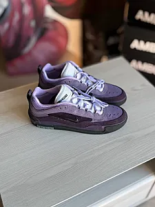 Nike SB Air Max Ishod Wair фіолетові - розмір 44 - фото 8