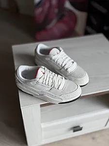 Nike Air Jordan Flight Court білі - розмір 42 - фото 4